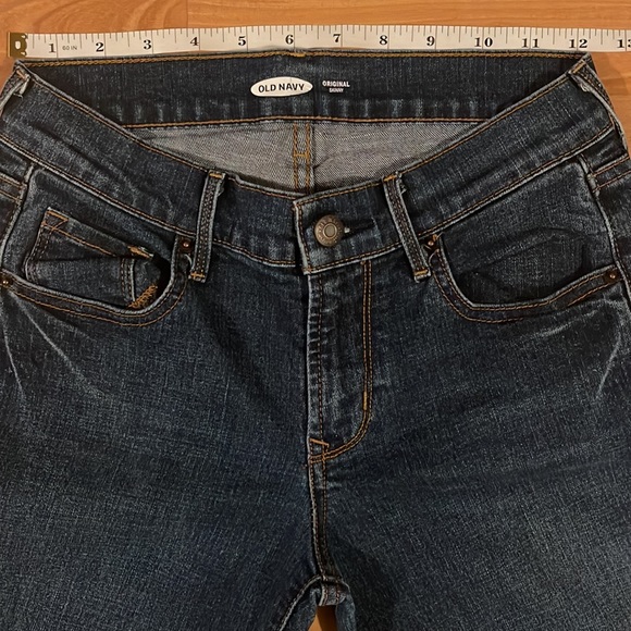 WOMENS OLD NAY -ORIGINAL SKINNY JEANS - Picture 6 of 9